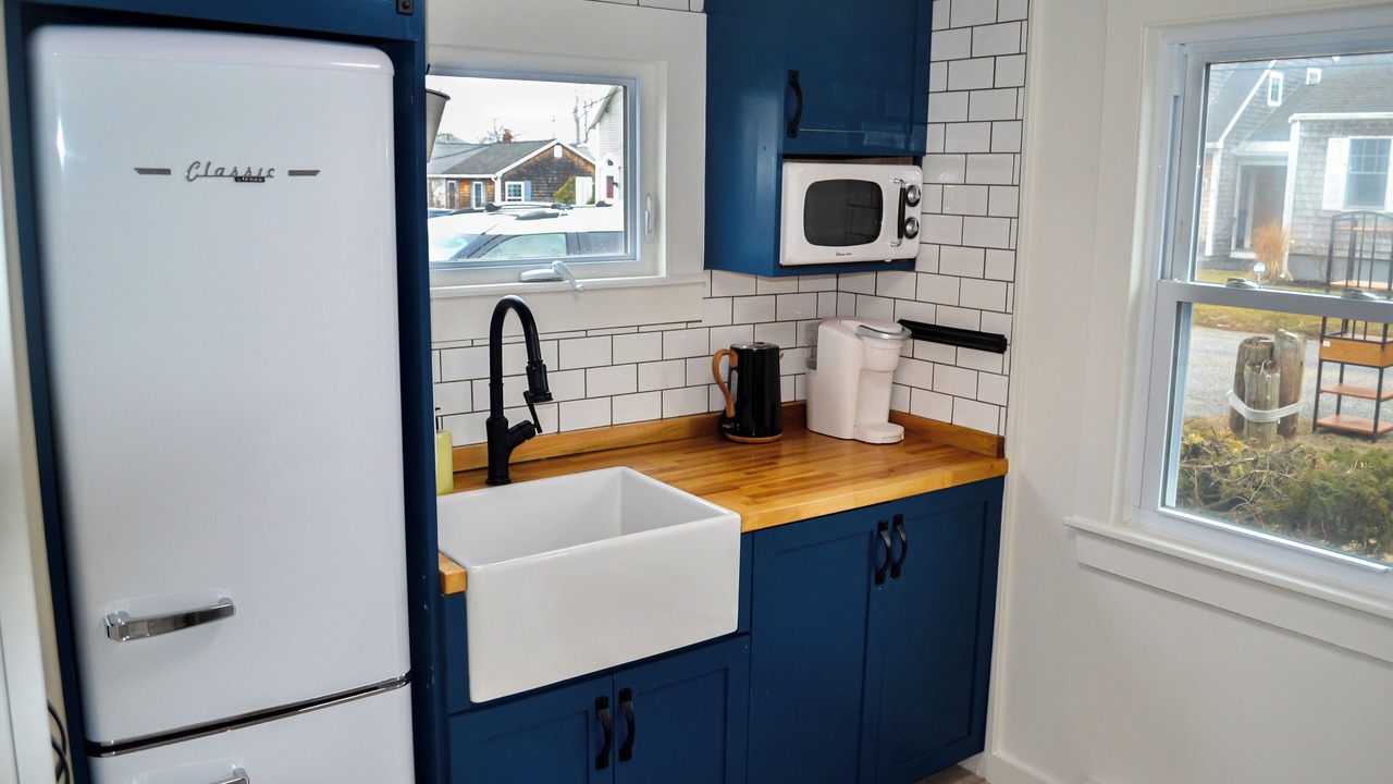 Photo of Kitchen in Pine Point