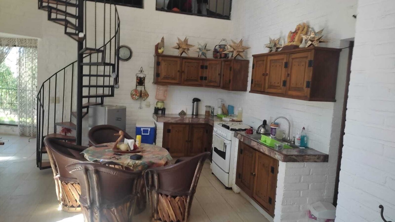 Photo of Kitchen in Tapalpa
