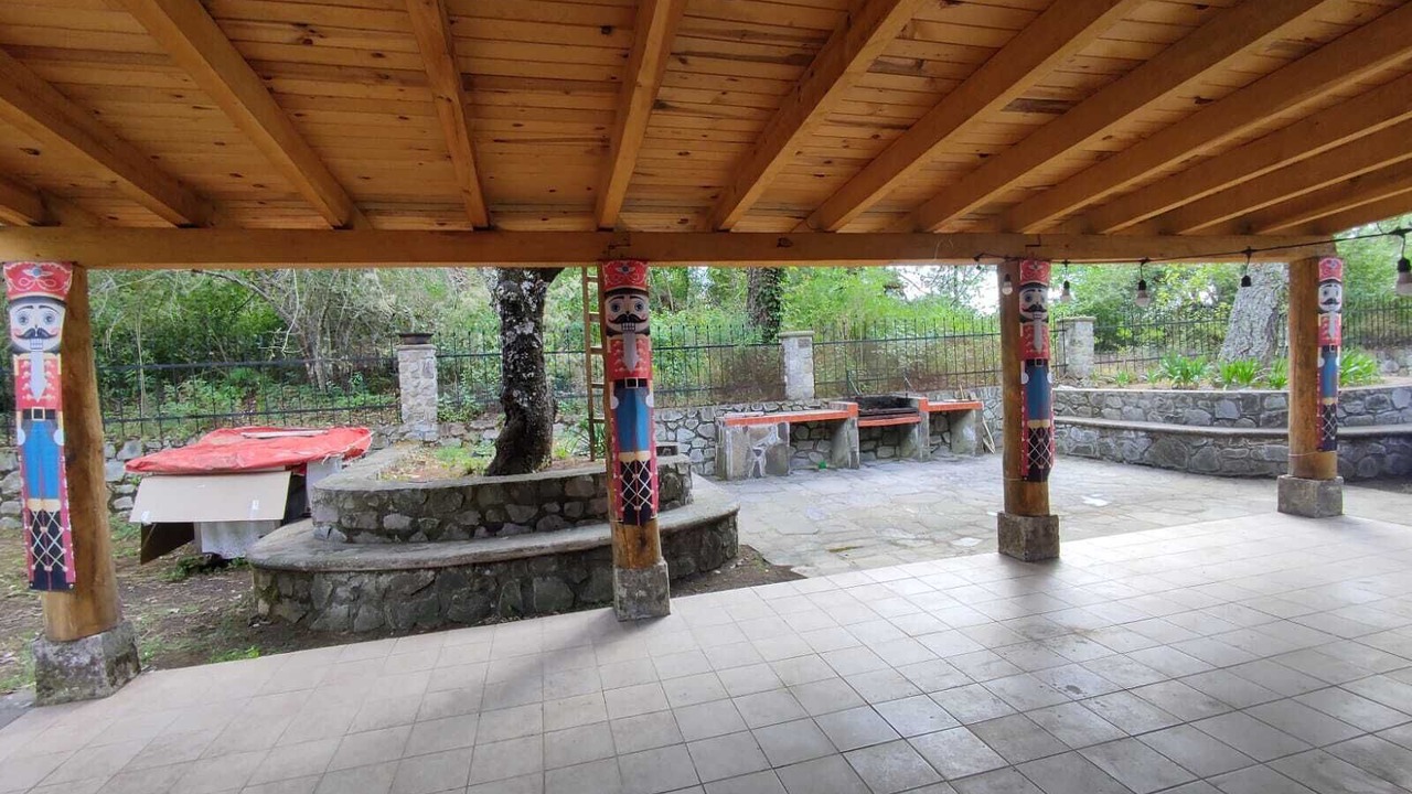 Photo of Patio Balcony in Tapalpa