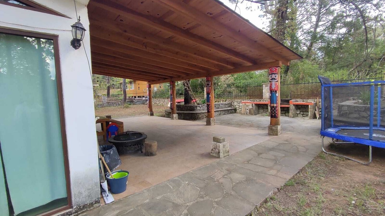 Photo of Patio Balcony in Tapalpa