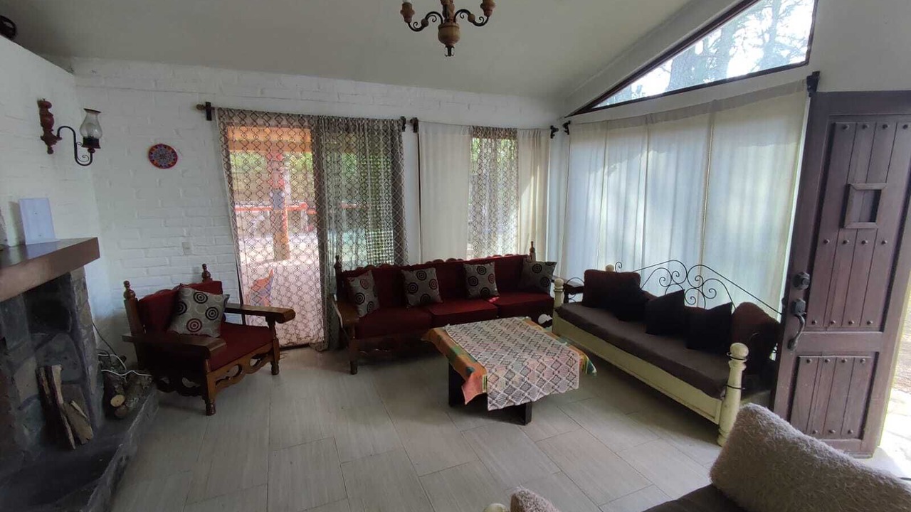 Photo of Livingroom in Tapalpa