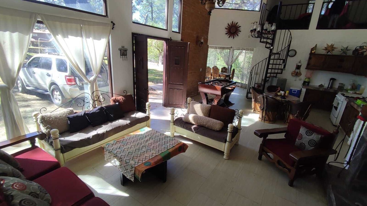 Photo of Livingroom in Tapalpa