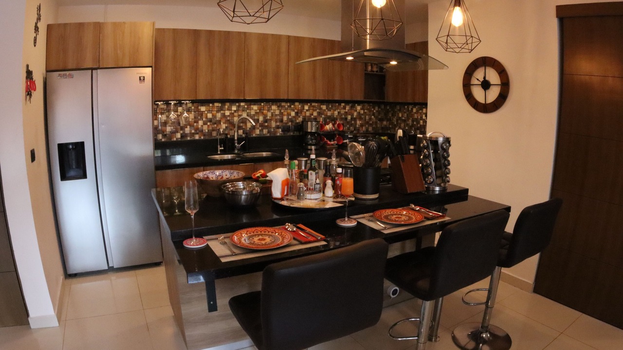 Photo of Kitchen in Palmar de Aramara