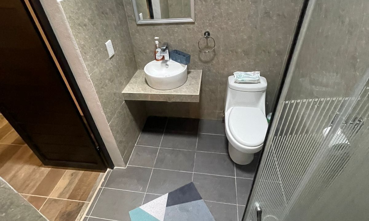 Photo of Bathroom in San Pablo Villa de Mitla