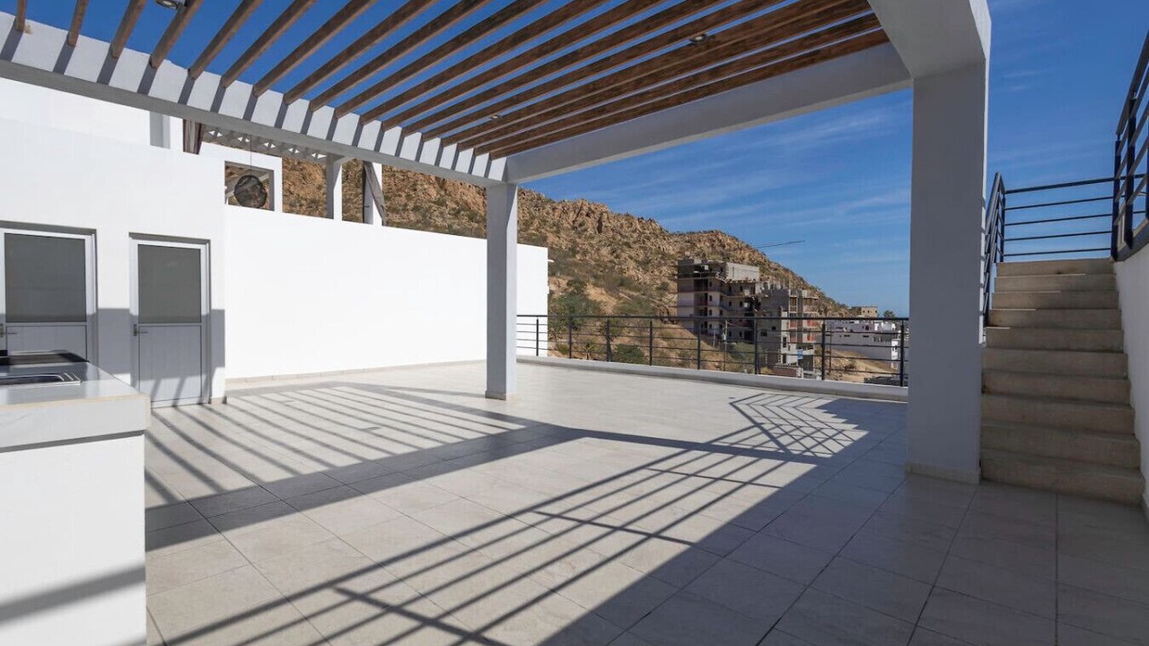 Photo of Patio Balcony in Pedregal