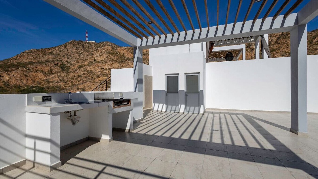 Photo of Patio Balcony in Pedregal