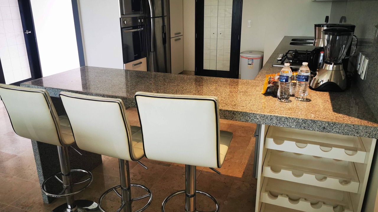 Photo of Kitchen in Palmar de Aramara