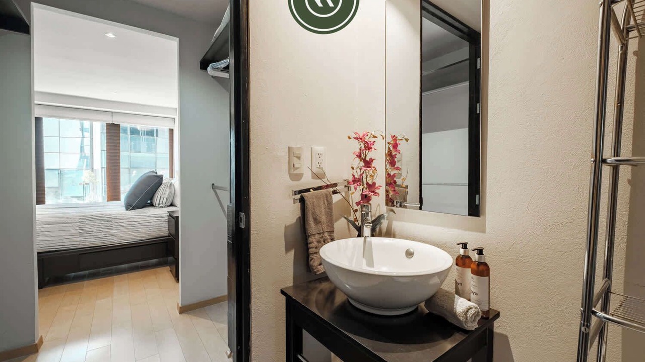 Photo of Bathroom in Granada