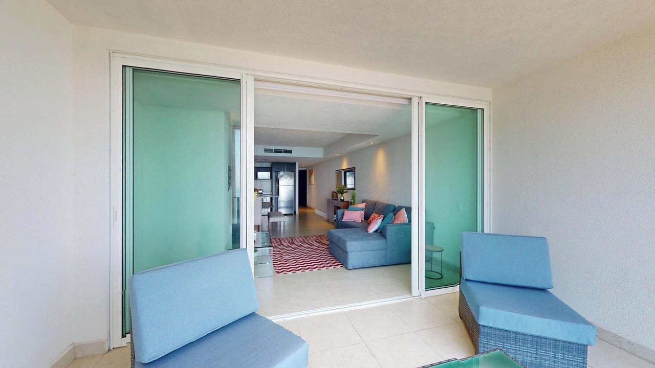 Photo of Patio Balcony in Puerto Vallarta