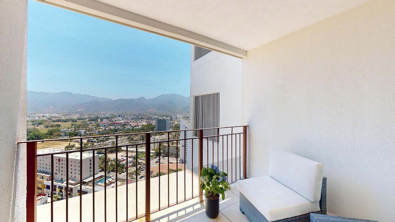 Photo of Patio Balcony in Puerto Vallarta