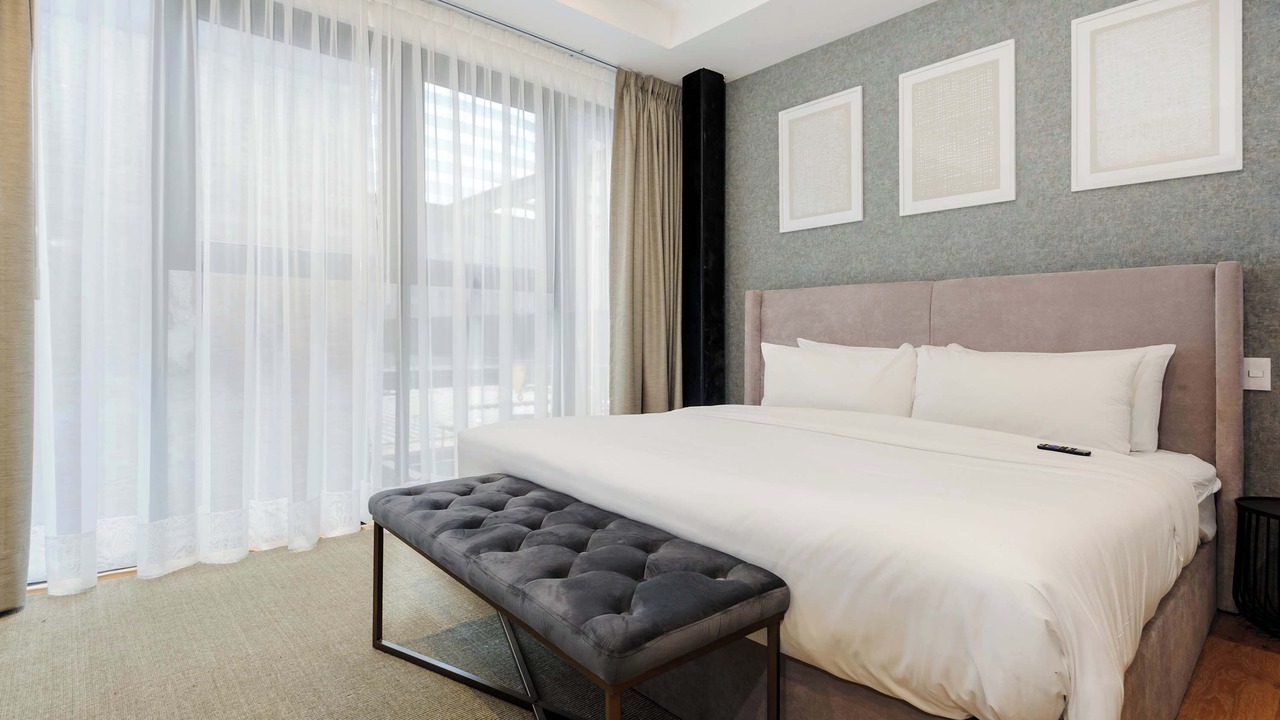 Photo of Bedroom in Cuauhtemoc