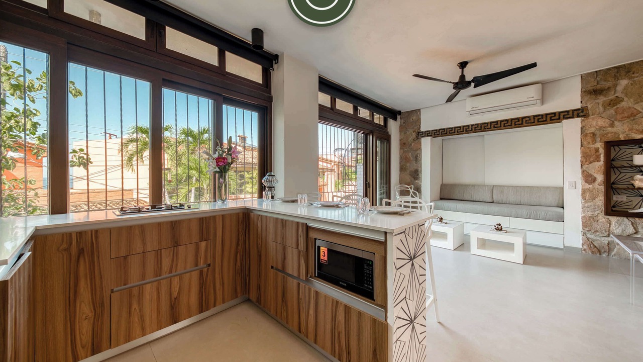 Photo of Kitchen in Conchas Chinas