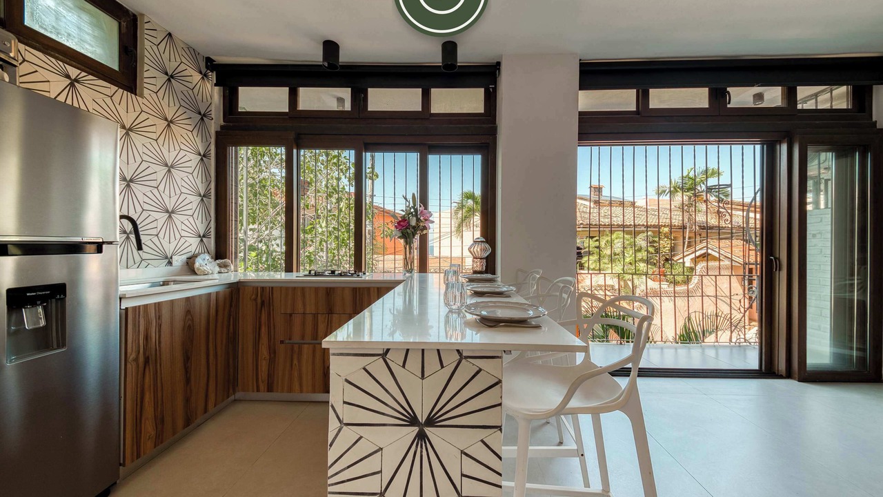 Photo of Kitchen in Conchas Chinas