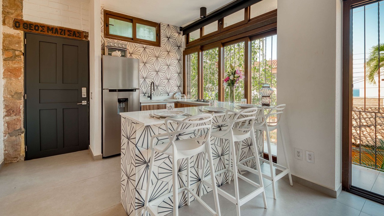 Photo of Kitchen in Conchas Chinas