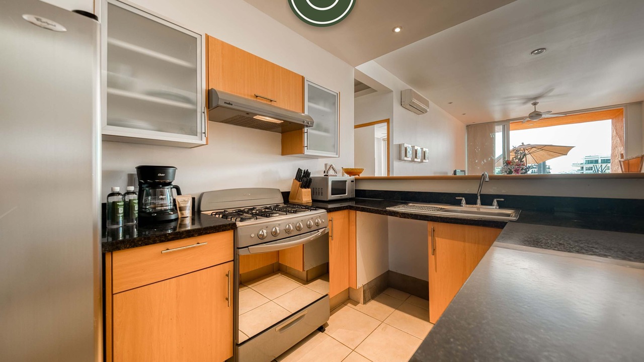 Photo of Kitchen in La Puntilla