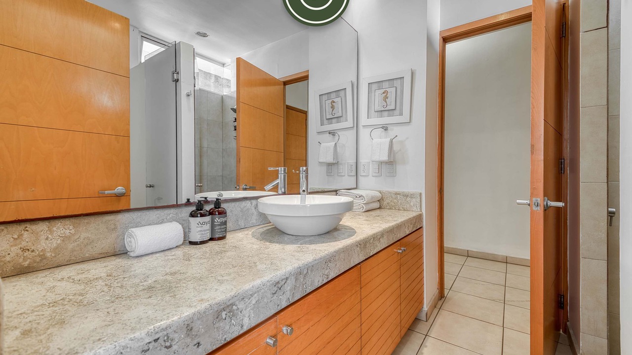 Photo of Bathroom in La Puntilla