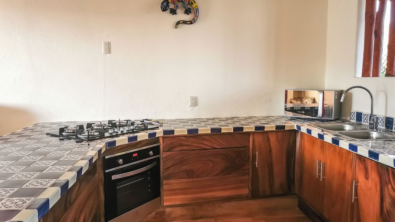 Photo of Kitchen in Playa la Madera