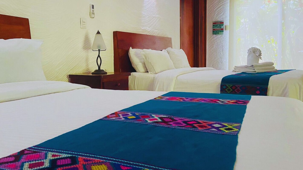 Photo of Bedroom in Palenque
