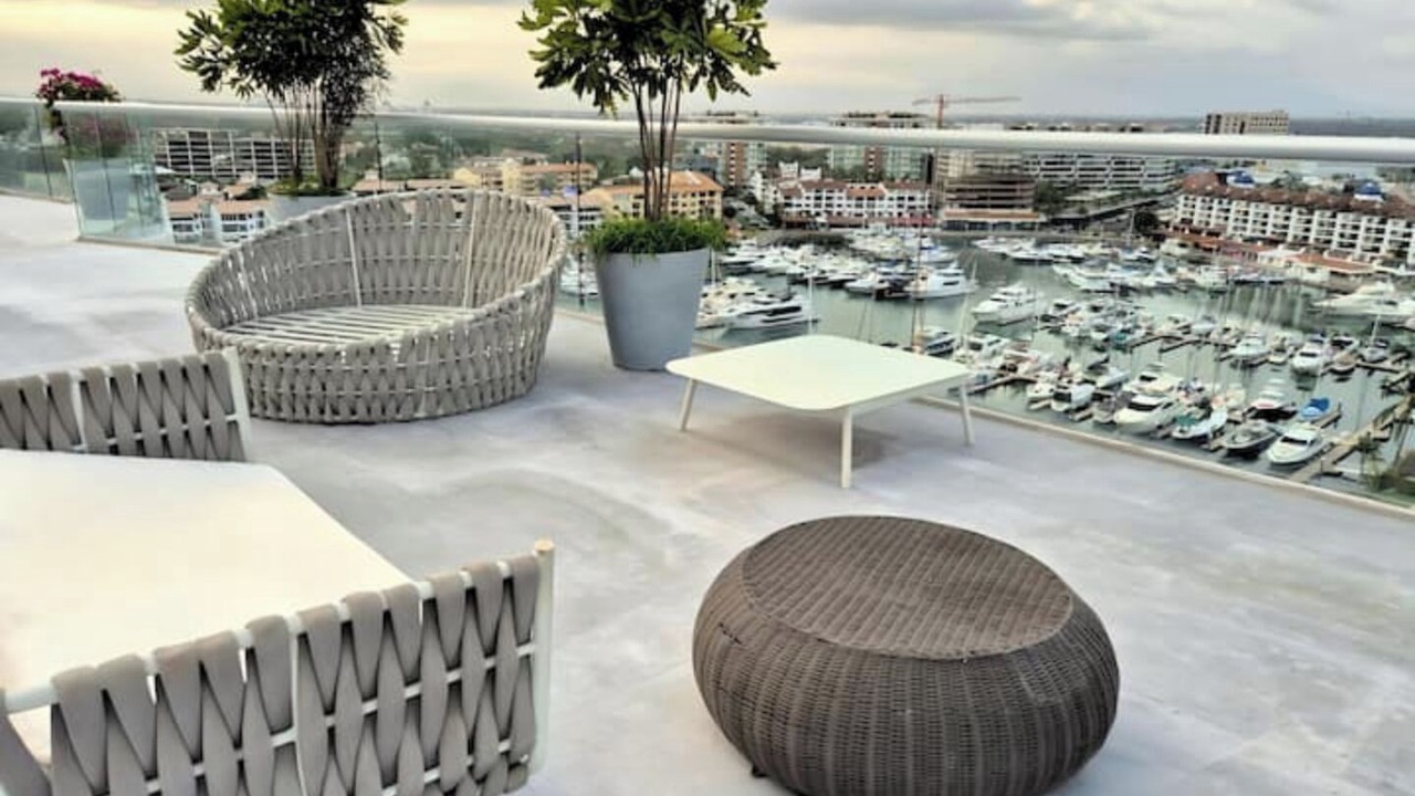 Photo of Patio Balcony in Isla Iguana