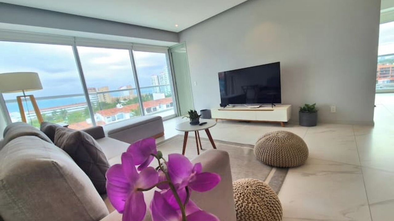 Photo of Livingroom in Isla Iguana