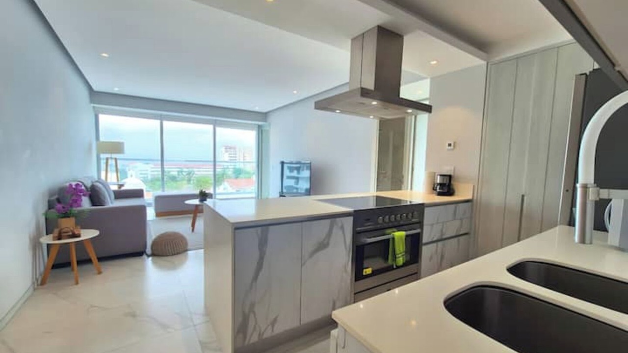 Photo of Kitchen in Isla Iguana