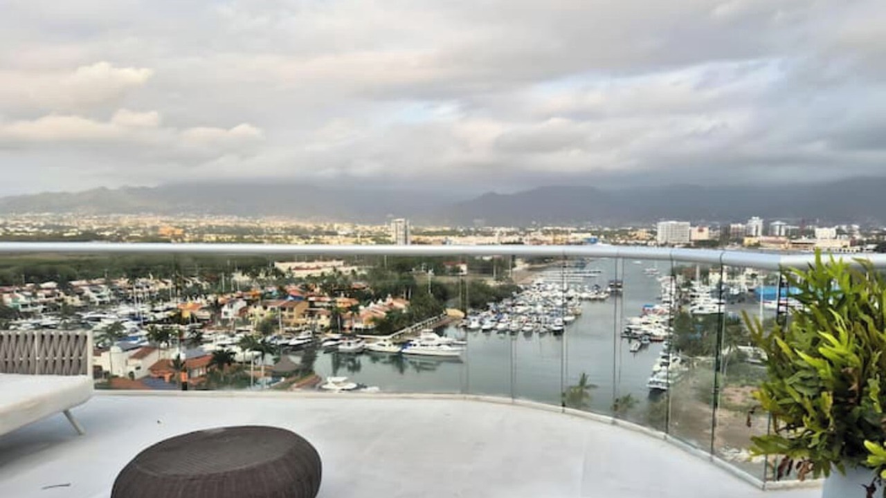 Photo of Patio Balcony in Isla Iguana
