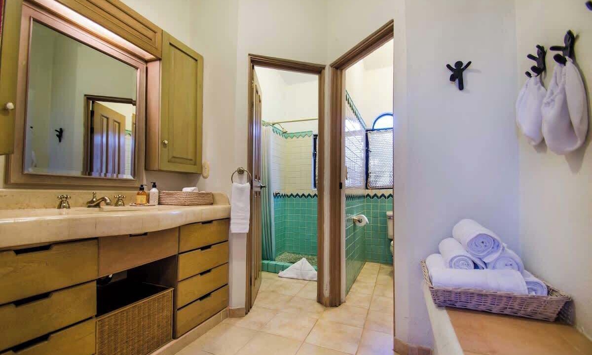 Photo of Bathroom in Area Militar de Vallarta