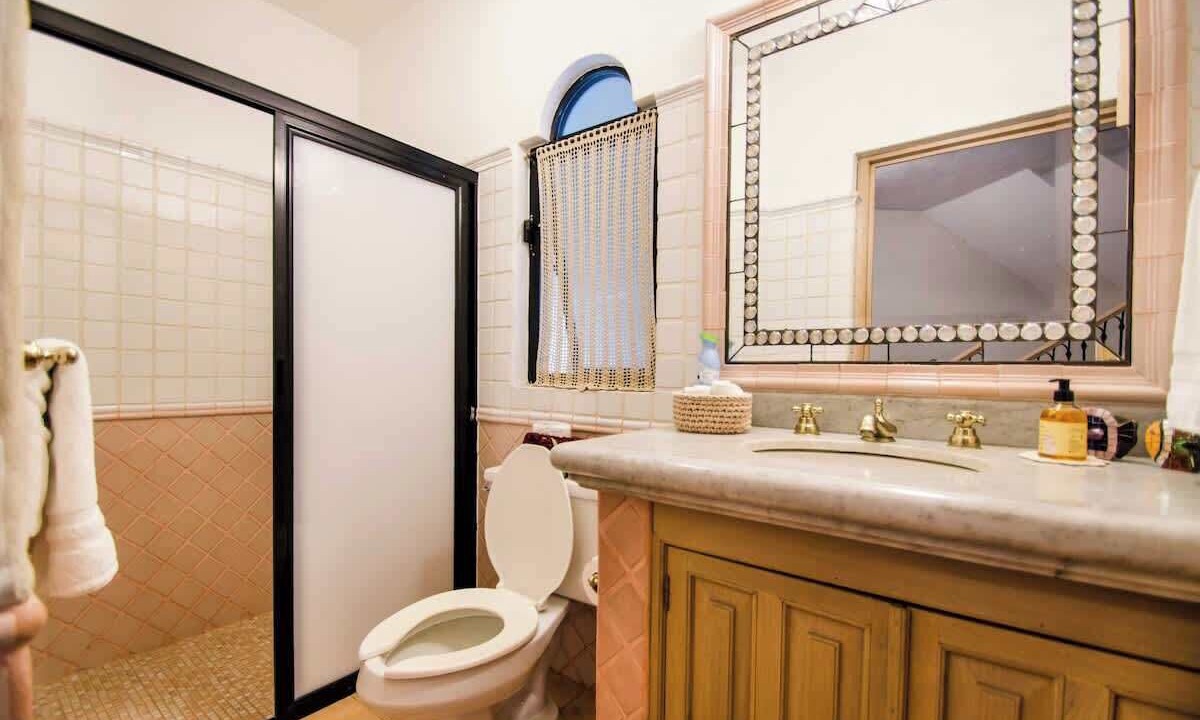 Photo of Bathroom in Area Militar de Vallarta