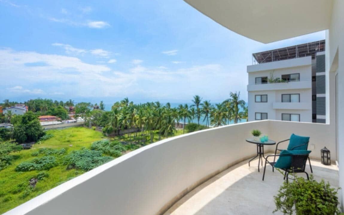 Photo of Patio Balcony in Bucerias