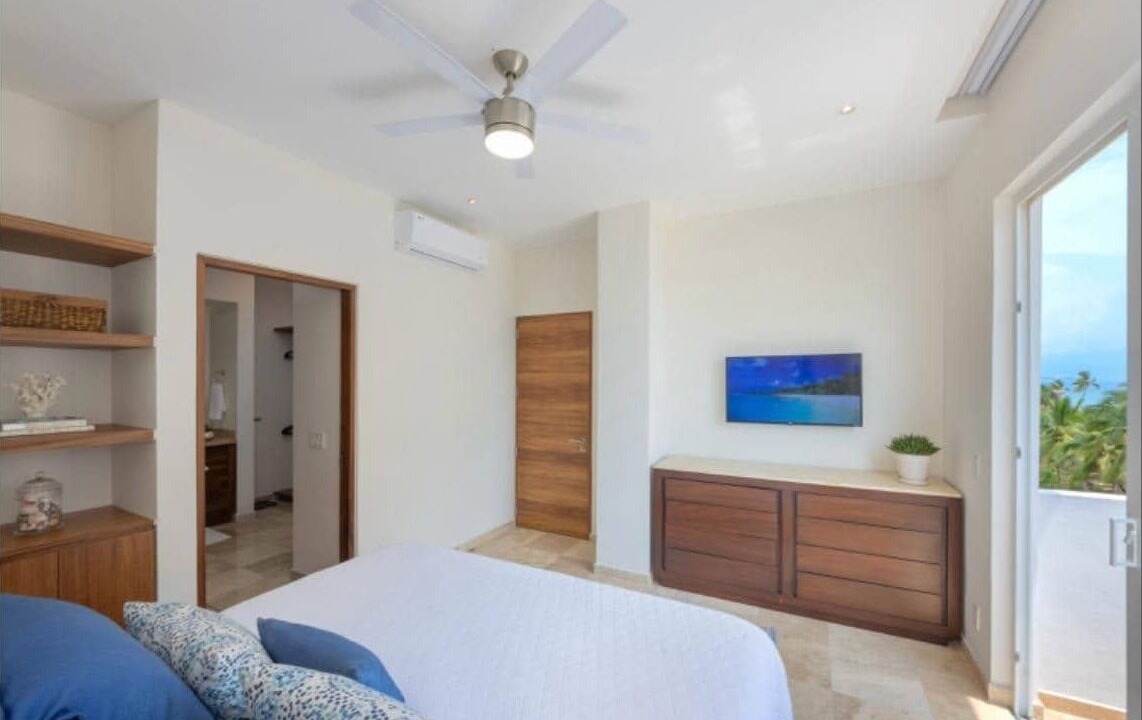 Photo of Bedroom in Bucerias