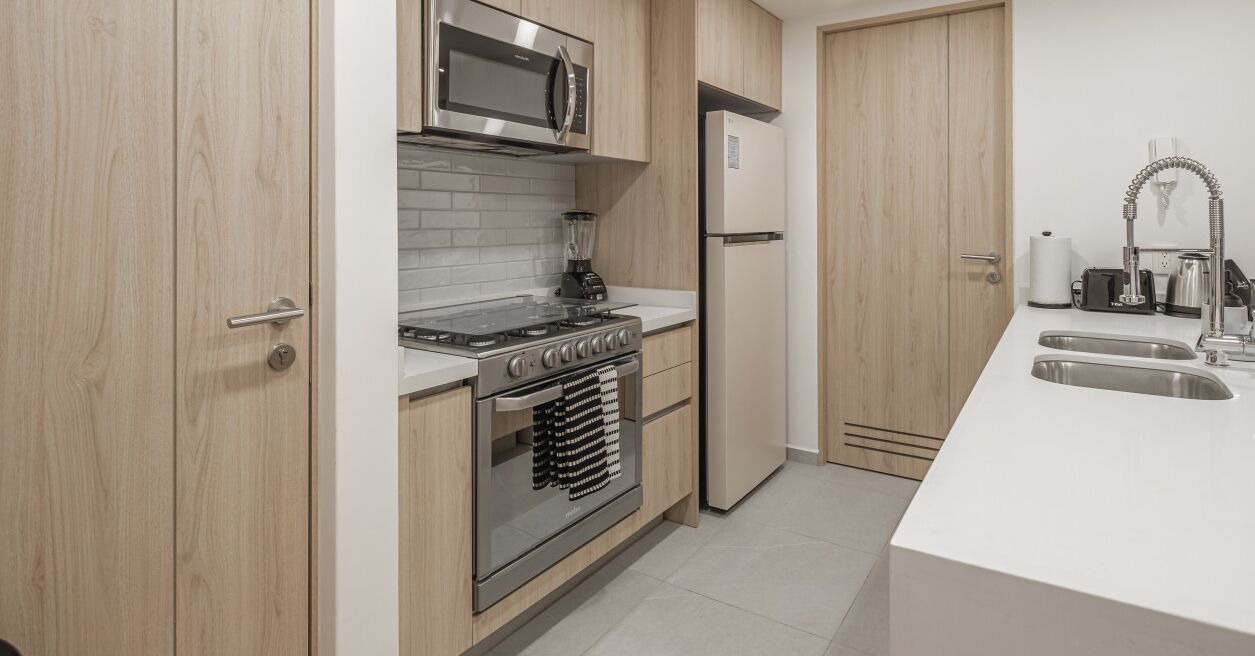 Photo of Kitchen in Hipodromo