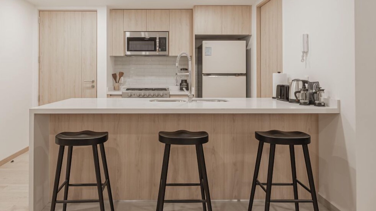 Photo of Kitchen in Hipodromo