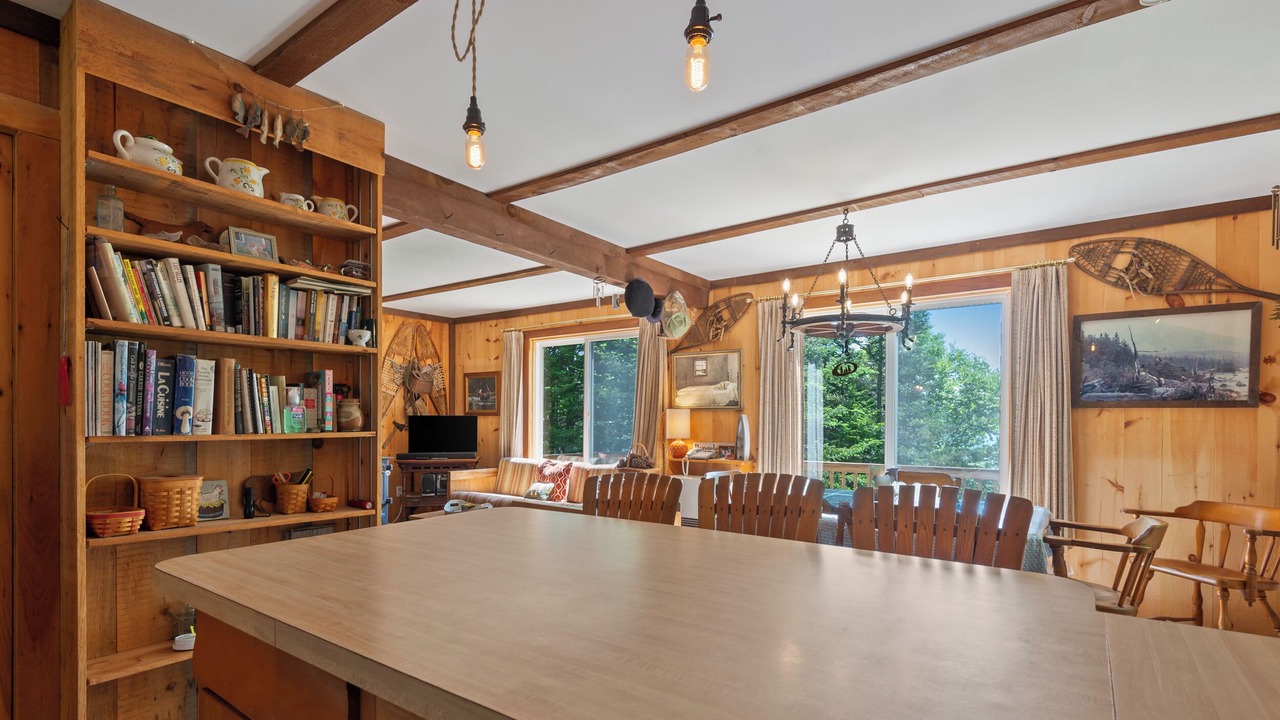 Photo of Bedroom in Rangeley