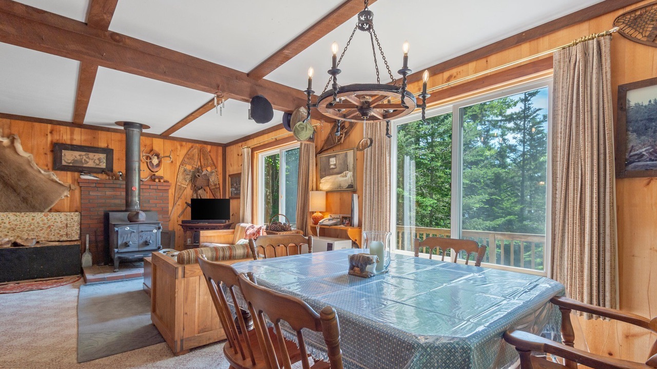 Photo of Bedroom in Rangeley