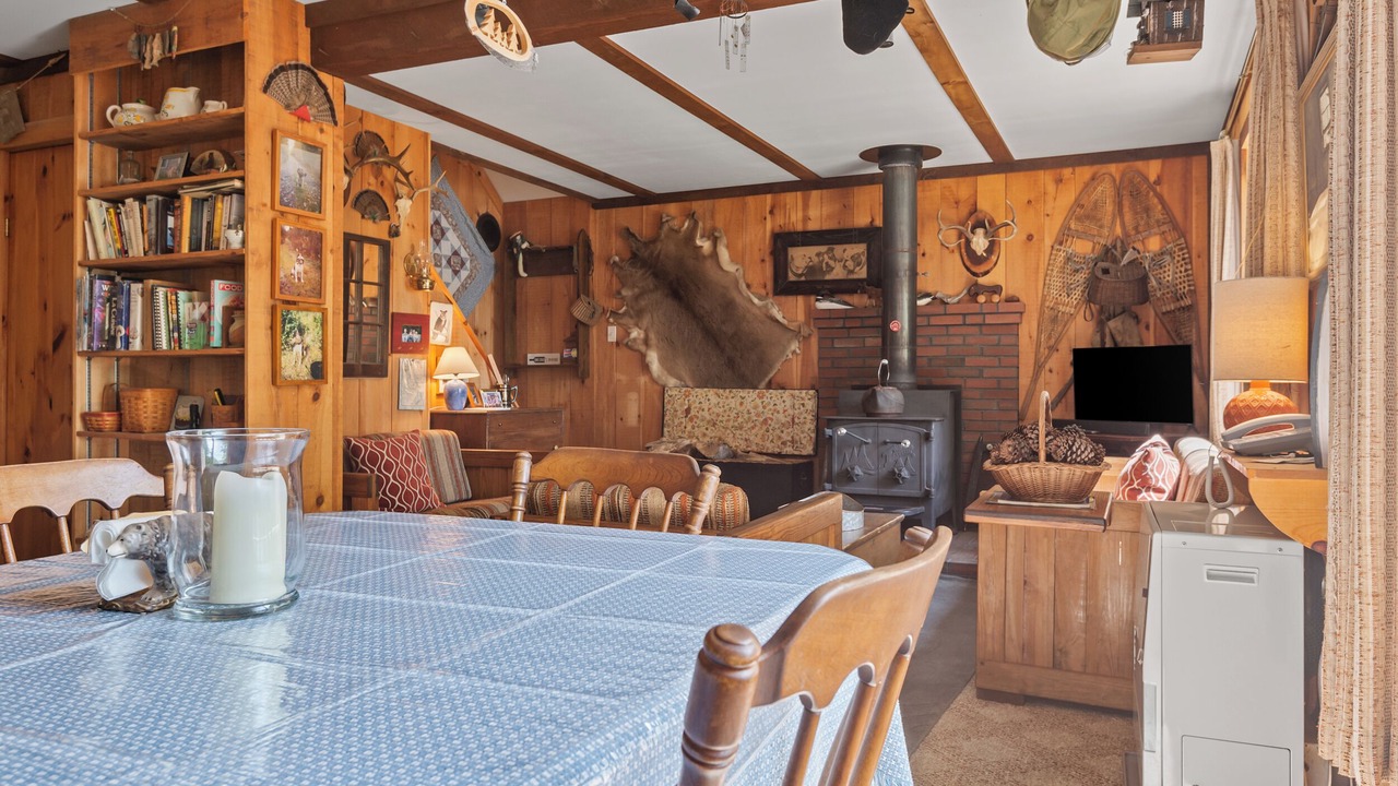 Photo of Bedroom in Rangeley