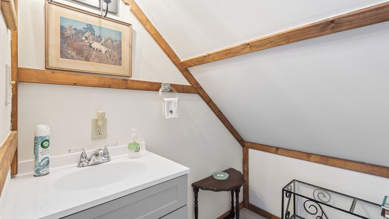 Photo of Bathroom in Rangeley