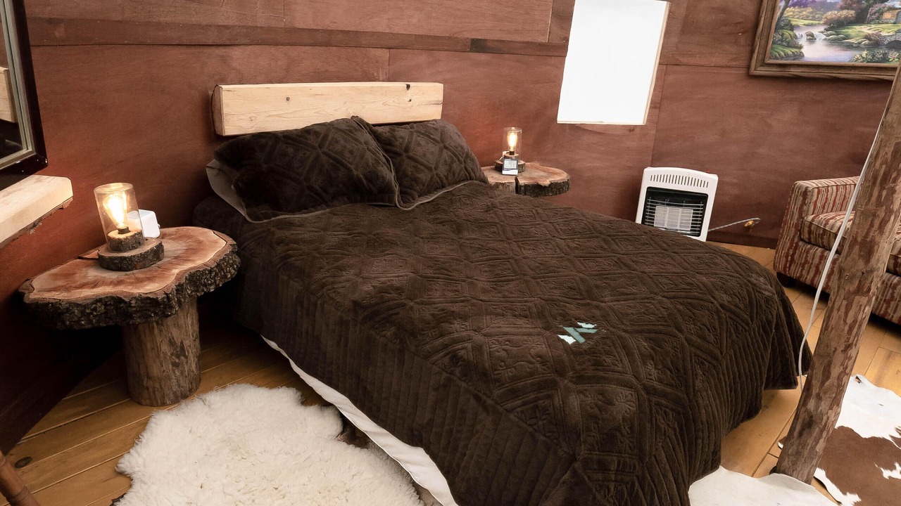 Photo of Bedroom in Tapalpa