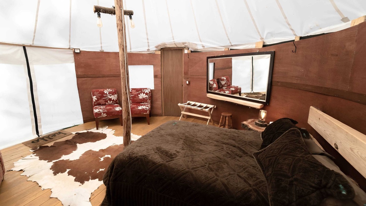 Photo of Bedroom in Tapalpa
