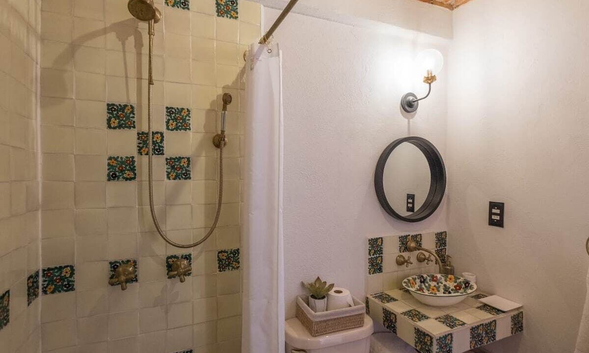 Photo of Bathroom in San Juan del Rio
