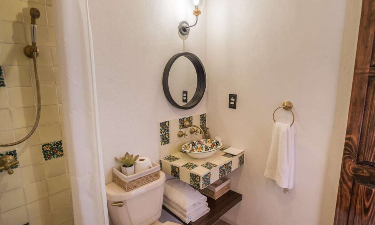 Photo of Bathroom in San Juan del Rio