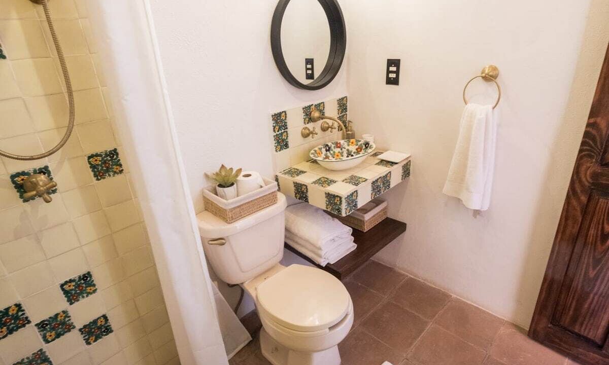 Photo of Bathroom in San Juan del Rio