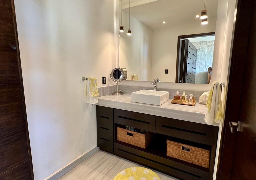 Photo of Bathroom in El Santuario