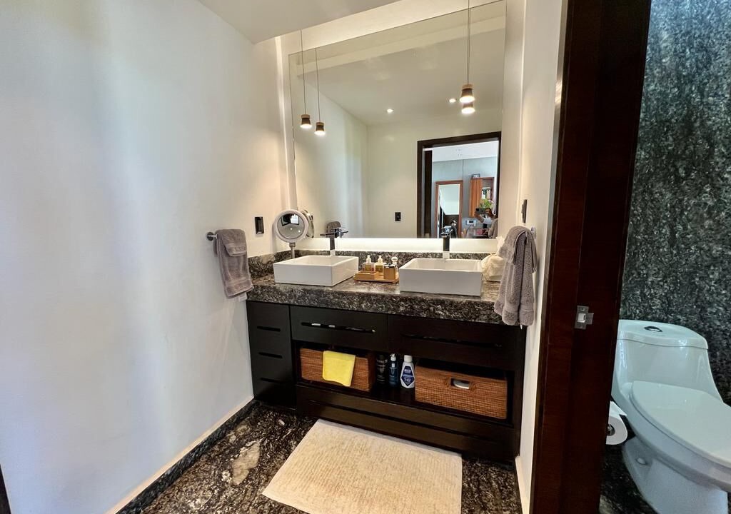 Photo of Bathroom in El Santuario