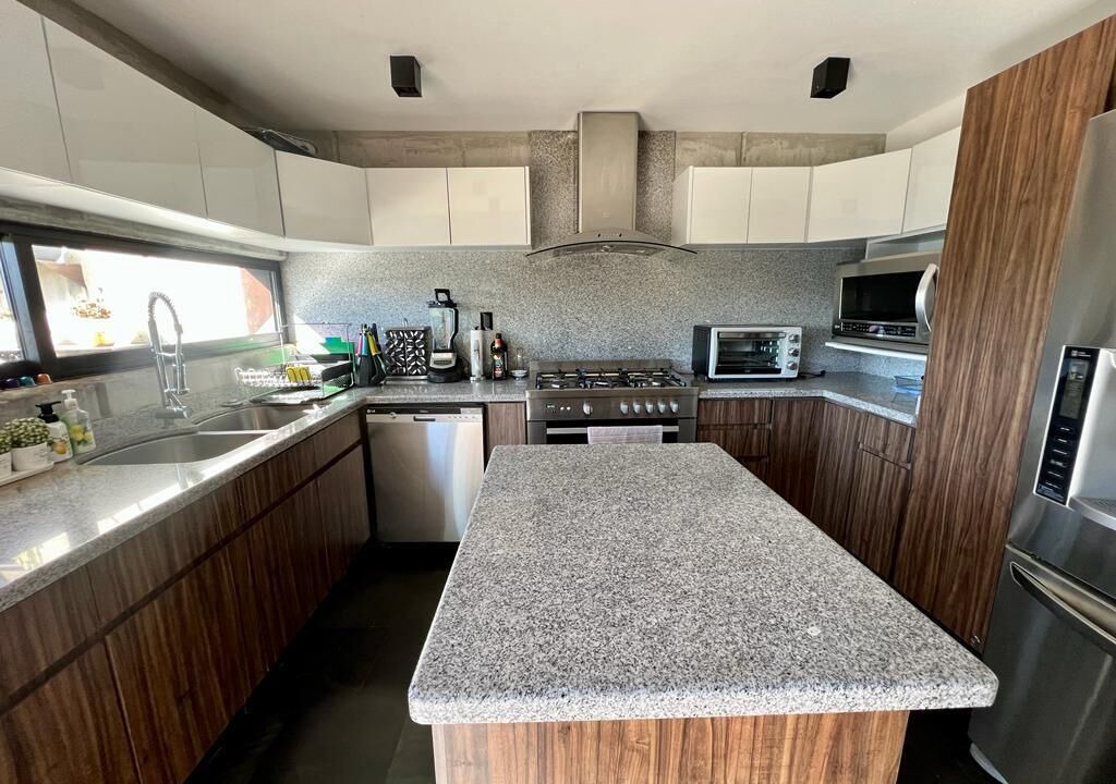 Photo of Kitchen in El Santuario