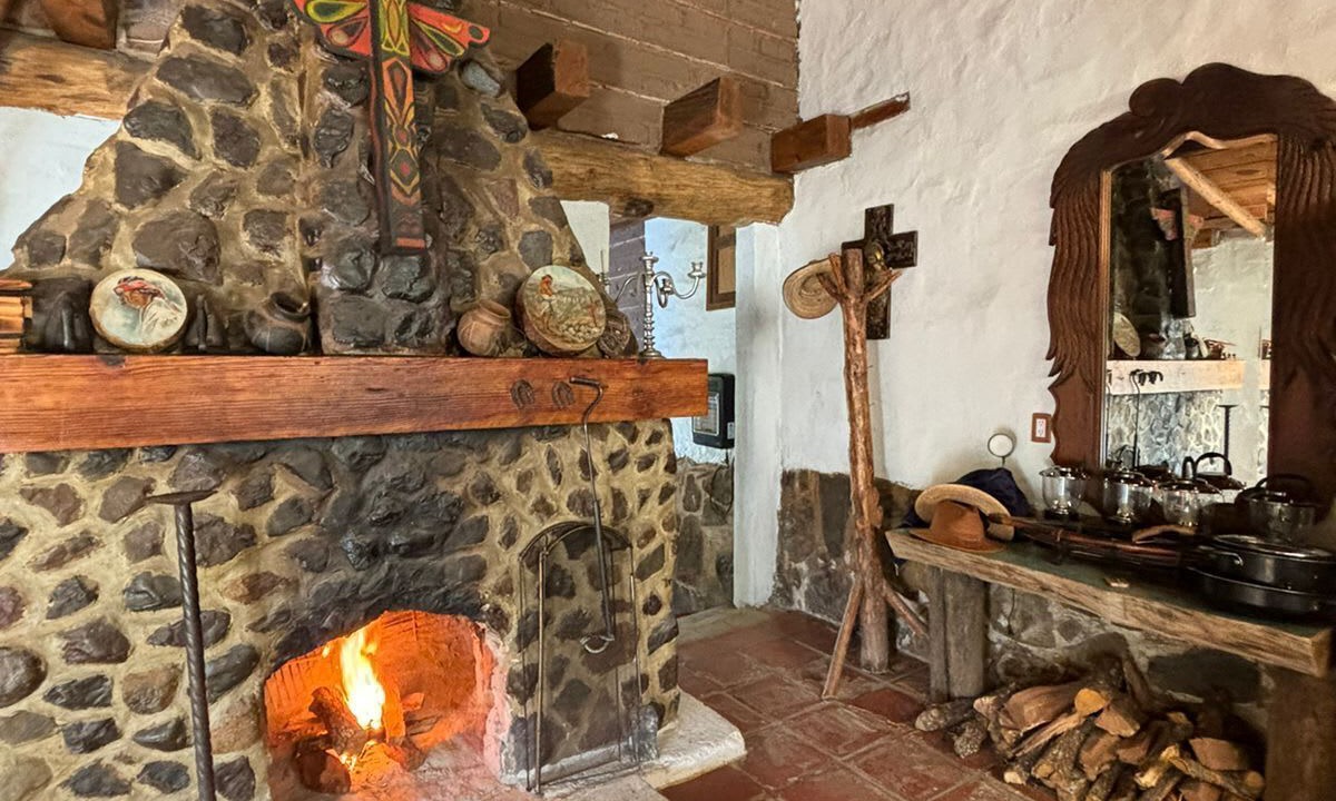 Photo of Livingroom in Tapalpa