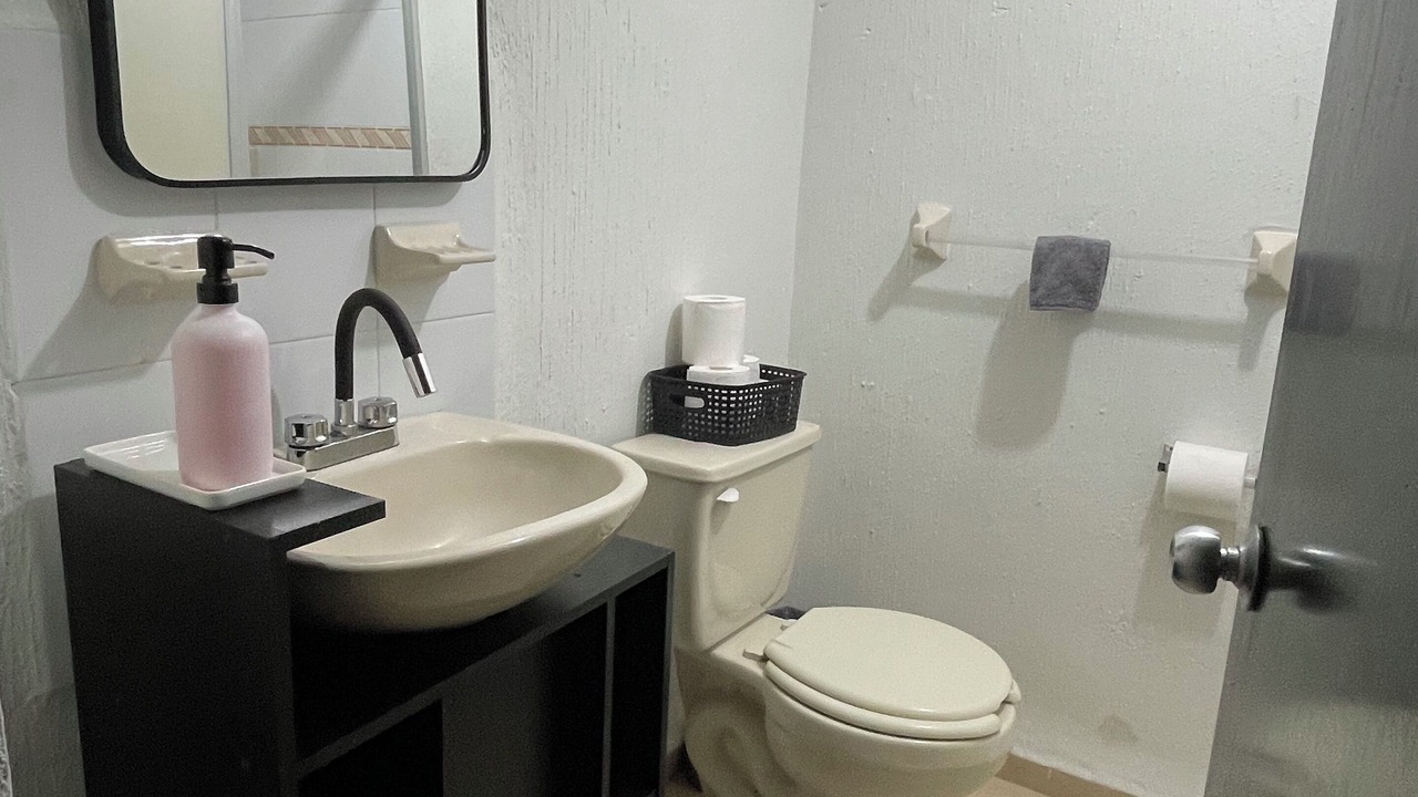Photo of Bathroom in El Pueblito