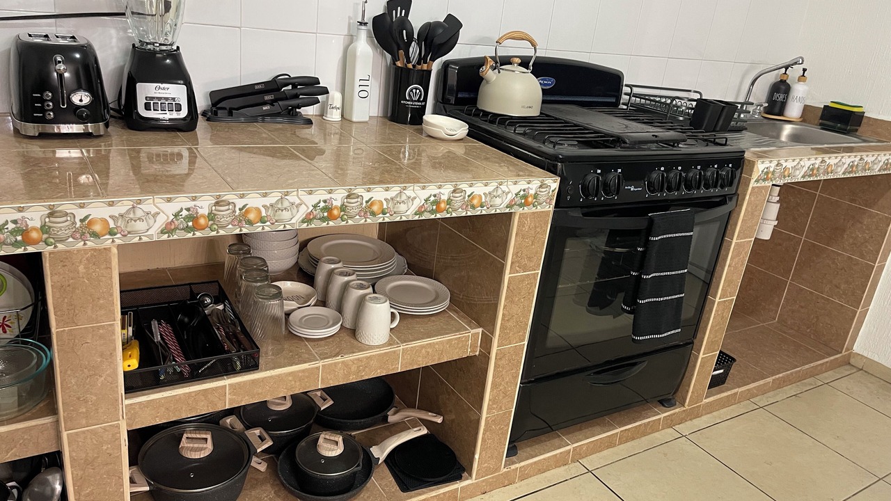 Photo of Kitchen in El Pueblito