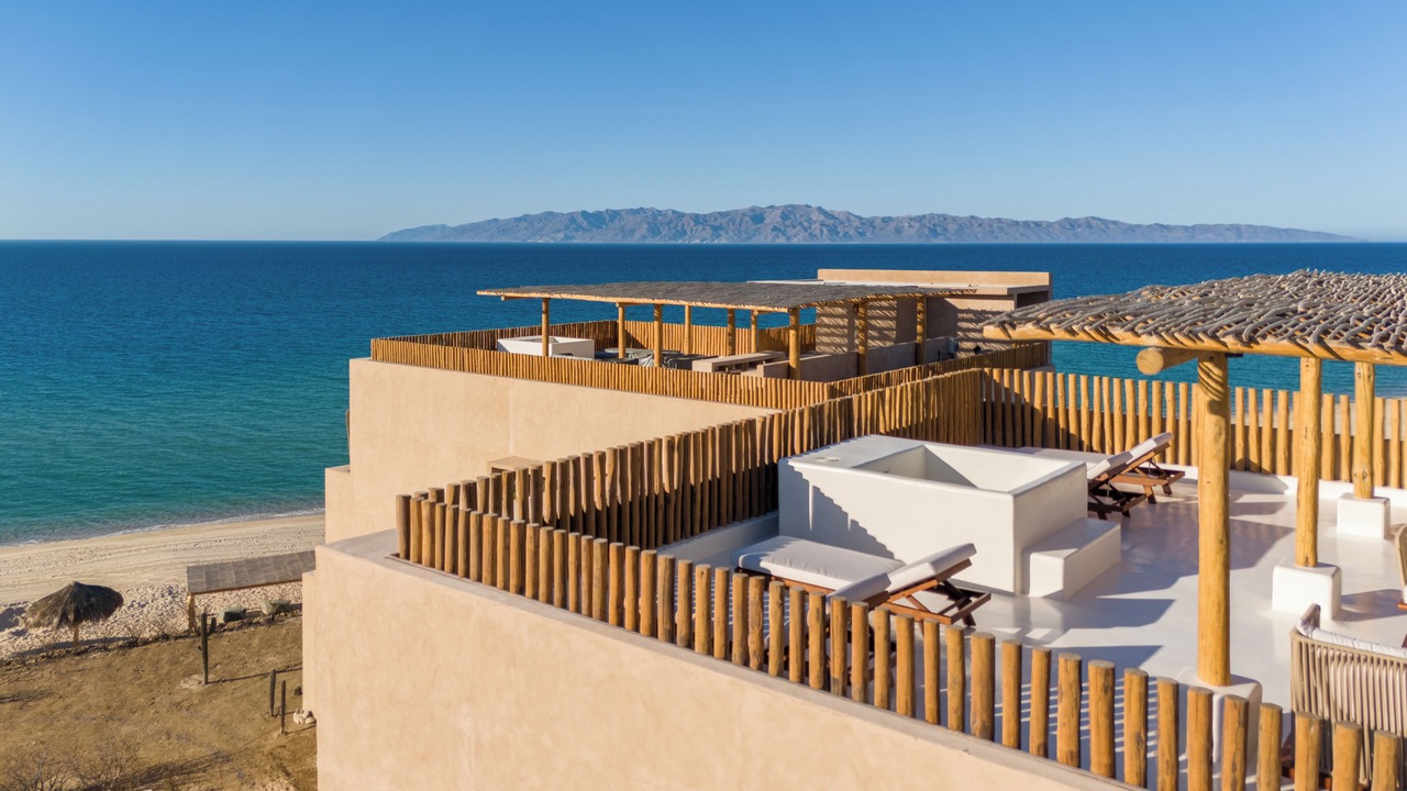 Photo of Patio Balcony in La Ventana