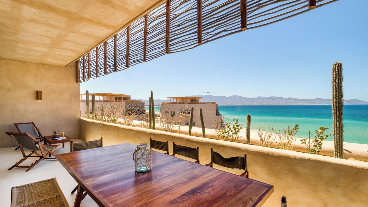 Photo of Patio Balcony in La Ventana