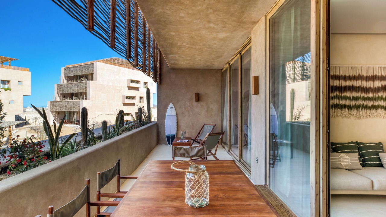 Photo of Patio Balcony in La Ventana